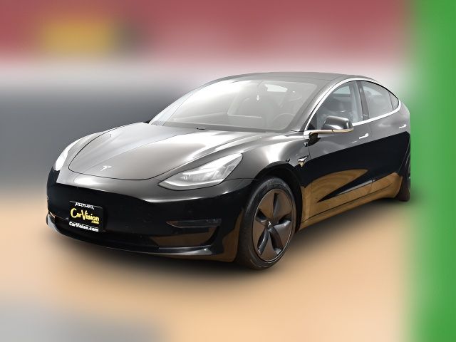 2018 Tesla Model 3 Mid Range