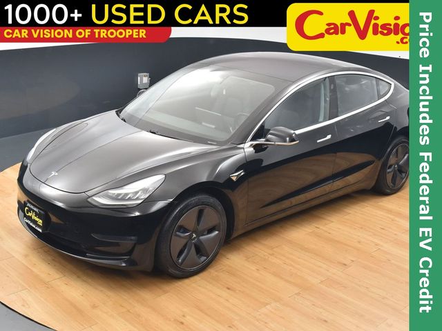 2018 Tesla Model 3 Mid Range