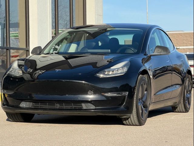 2018 Tesla Model 3 Mid Range