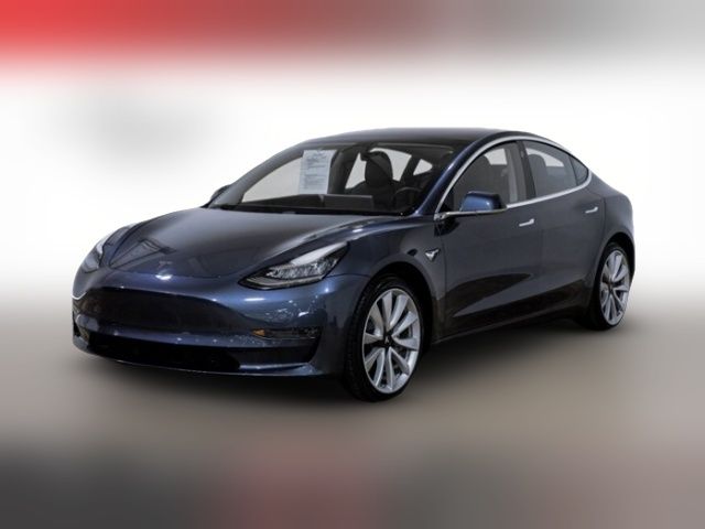2018 Tesla Model 3 Mid Range