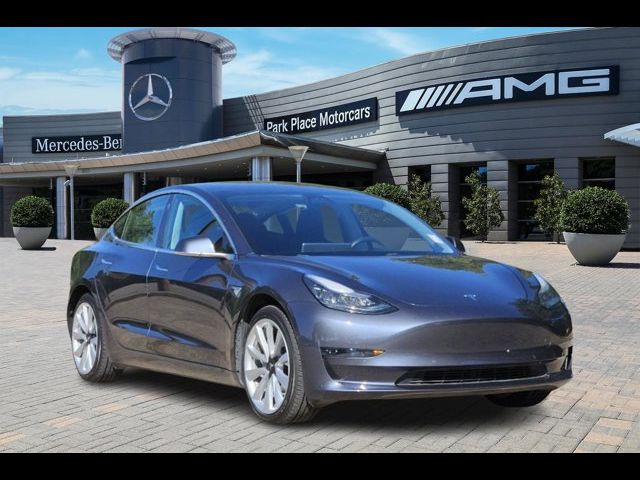 2018 Tesla Model 3 Mid Range