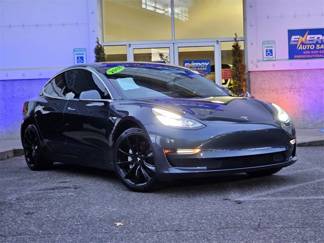 2018 Tesla Model 3 Mid Range