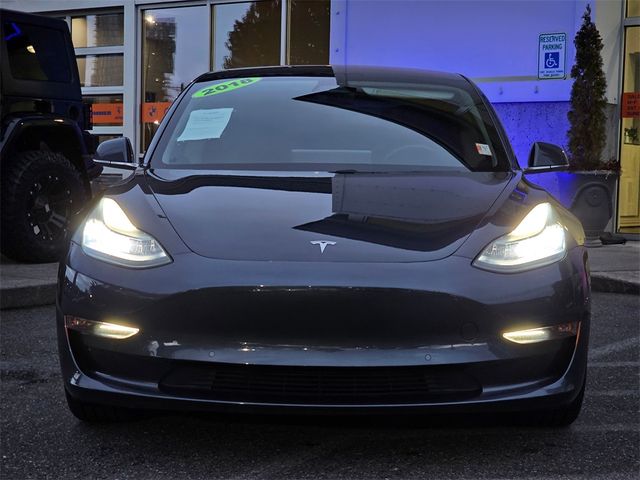 2018 Tesla Model 3 Mid Range