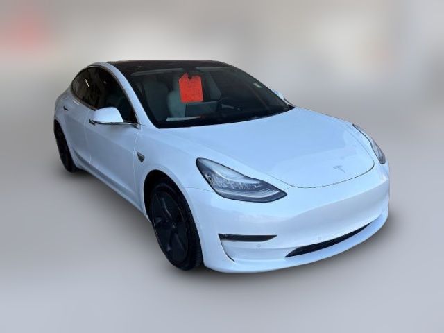 2018 Tesla Model 3 Mid Range