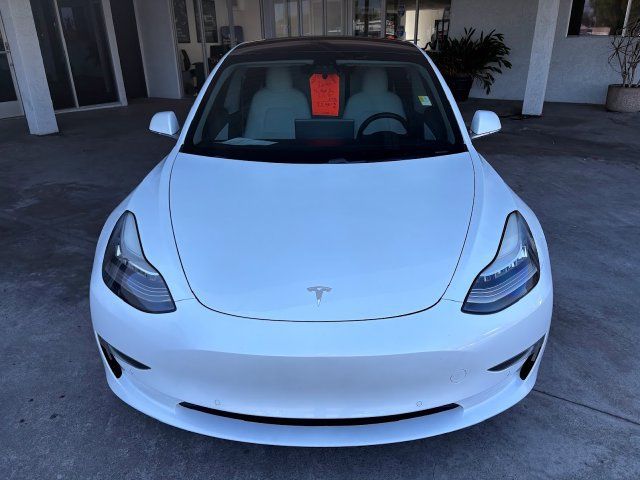 2018 Tesla Model 3 Mid Range