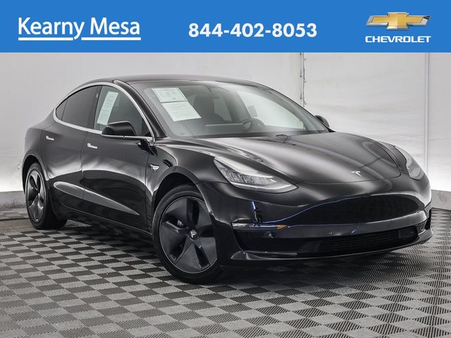 2018 Tesla Model 3 Mid Range