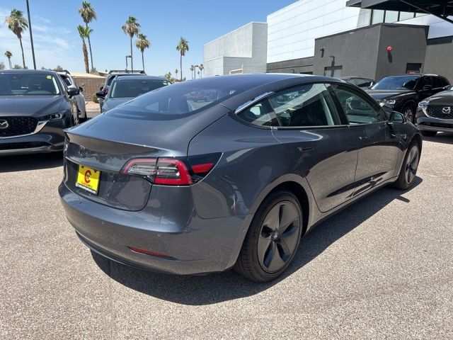 2018 Tesla Model 3 Mid Range