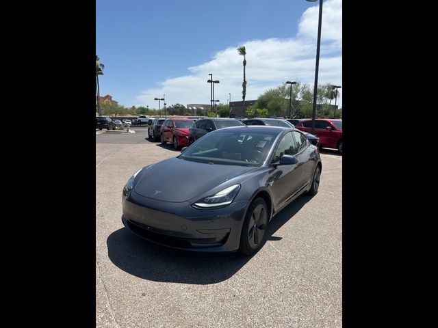 2018 Tesla Model 3 Mid Range