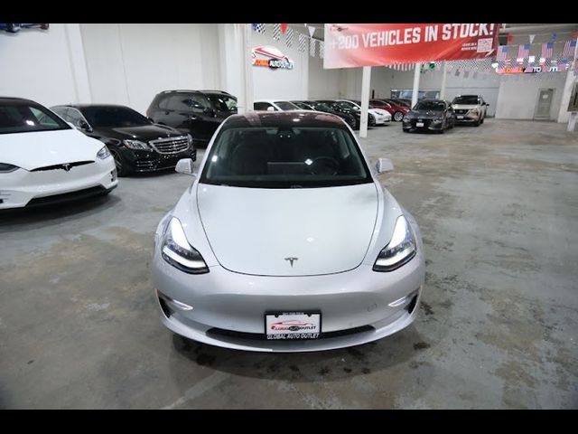2018 Tesla Model 3 Mid Range