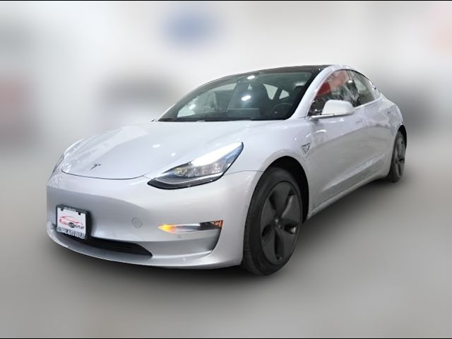 2018 Tesla Model 3 Mid Range