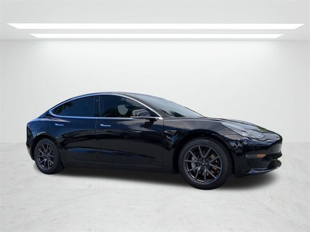 2018 Tesla Model 3 Mid Range