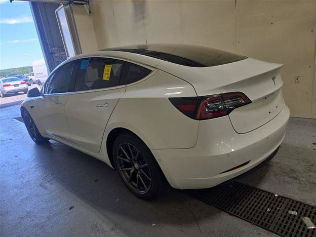 2018 Tesla Model 3 Mid Range