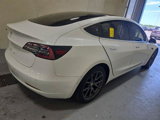 2018 Tesla Model 3 Mid Range