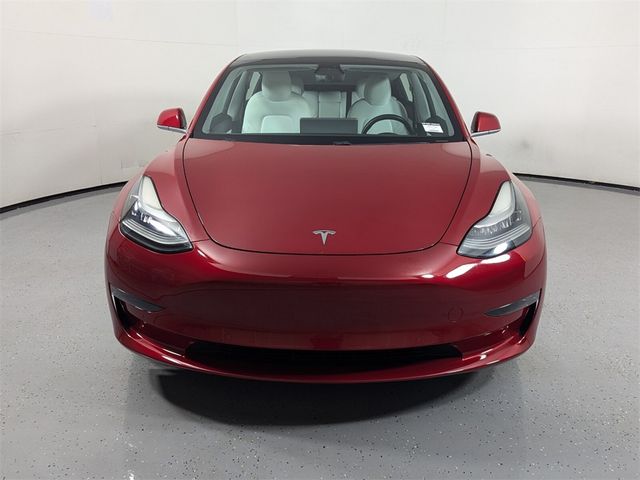 2018 Tesla Model 3 Mid Range