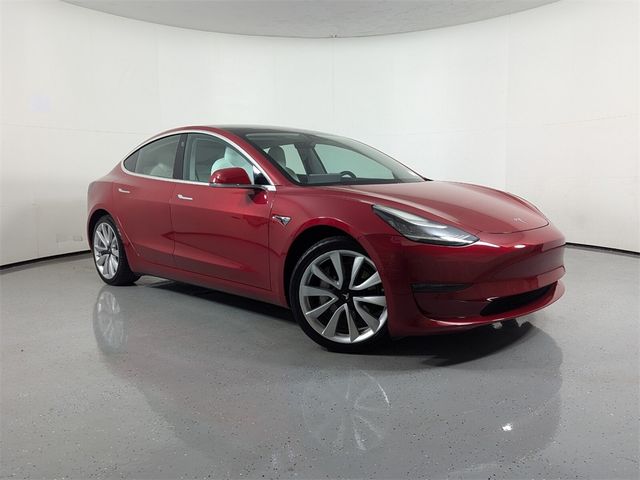 2018 Tesla Model 3 Mid Range