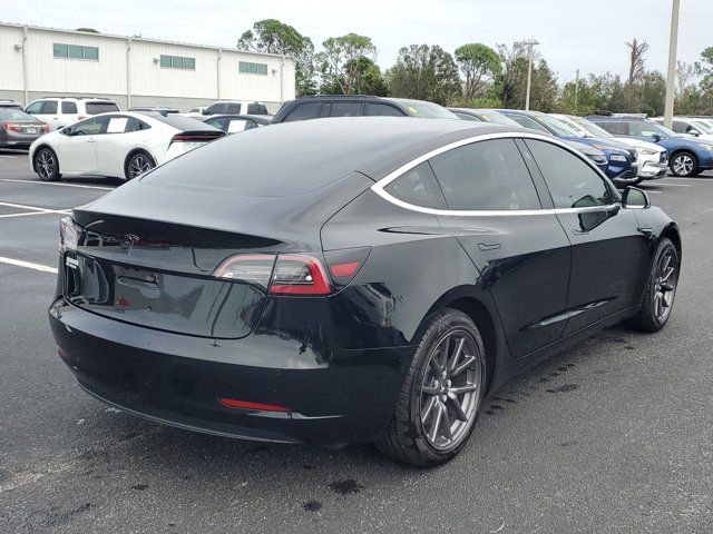 2018 Tesla Model 3 Mid Range