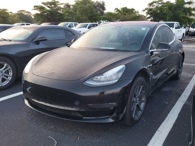 2018 Tesla Model 3 Mid Range