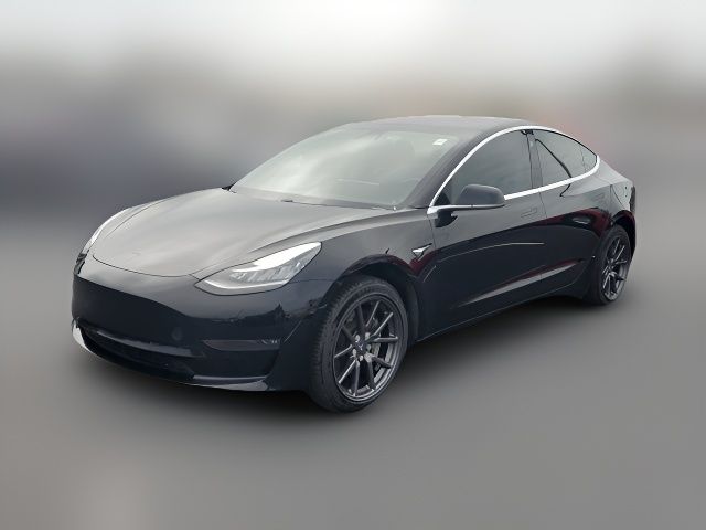 2018 Tesla Model 3 Mid Range