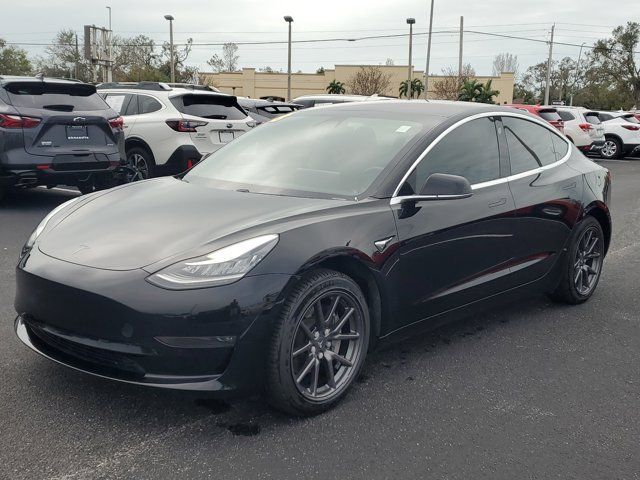 2018 Tesla Model 3 Mid Range