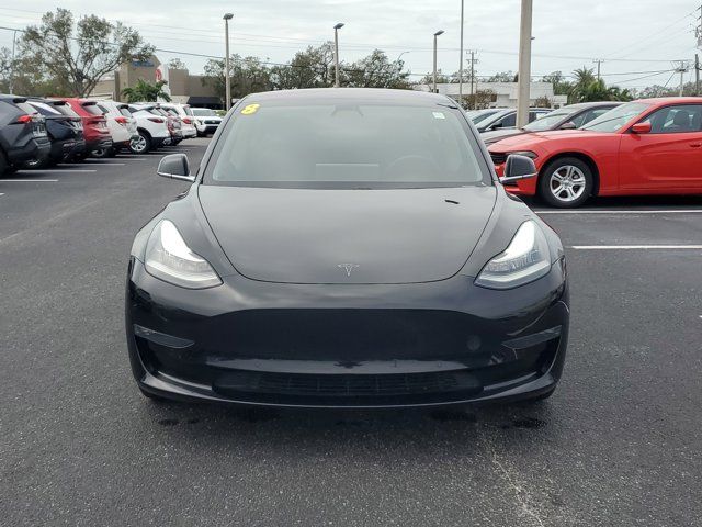 2018 Tesla Model 3 Mid Range