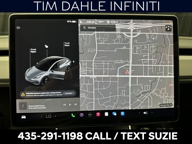 2018 Tesla Model 3 Mid Range