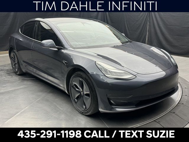 2018 Tesla Model 3 Mid Range