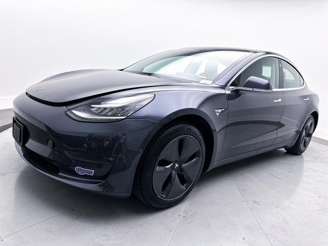 2018 Tesla Model 3 Mid Range