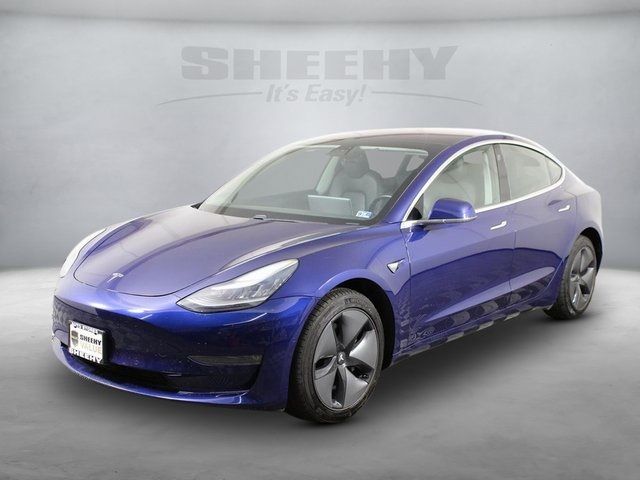 2018 Tesla Model 3 Mid Range