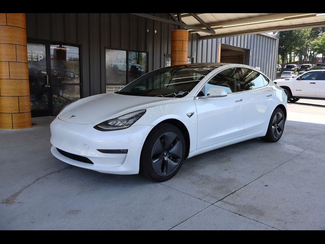 2018 Tesla Model 3 Mid Range