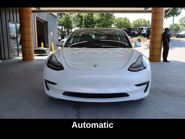 2018 Tesla Model 3 Mid Range