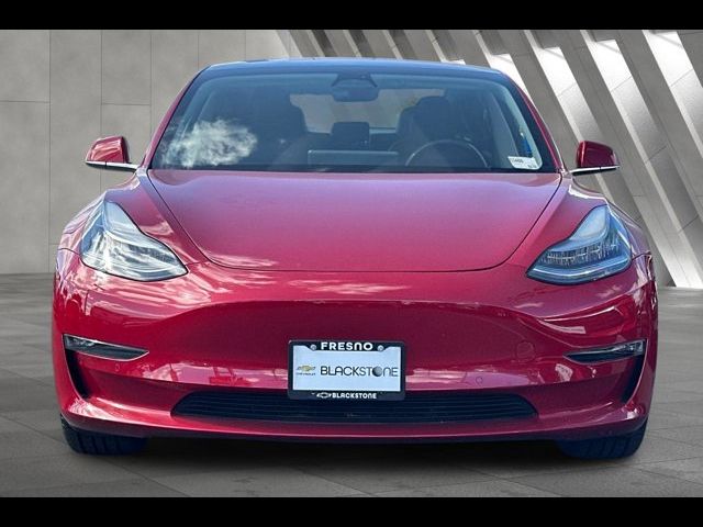 2018 Tesla Model 3 Mid Range