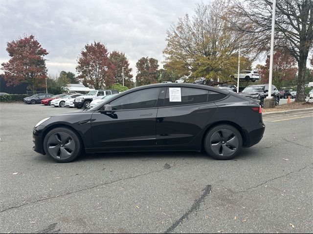 2018 Tesla Model 3 Mid Range