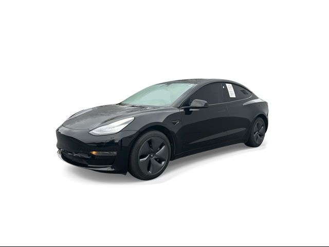 2018 Tesla Model 3 Mid Range