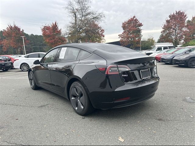 2018 Tesla Model 3 Mid Range