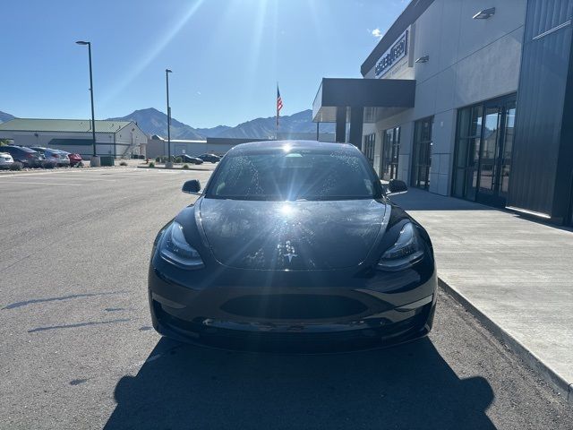 2018 Tesla Model 3 Mid Range