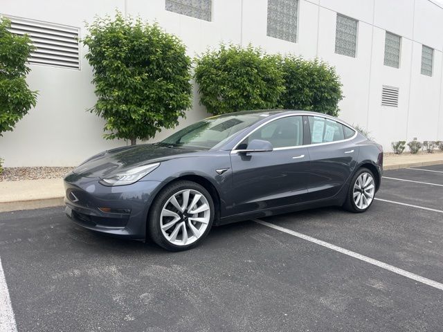 2018 Tesla Model 3 Mid Range