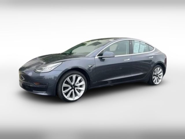 2018 Tesla Model 3 Mid Range