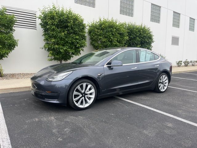 2018 Tesla Model 3 Mid Range