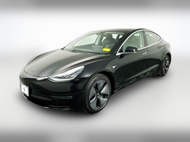 2018 Tesla Model 3 Mid Range