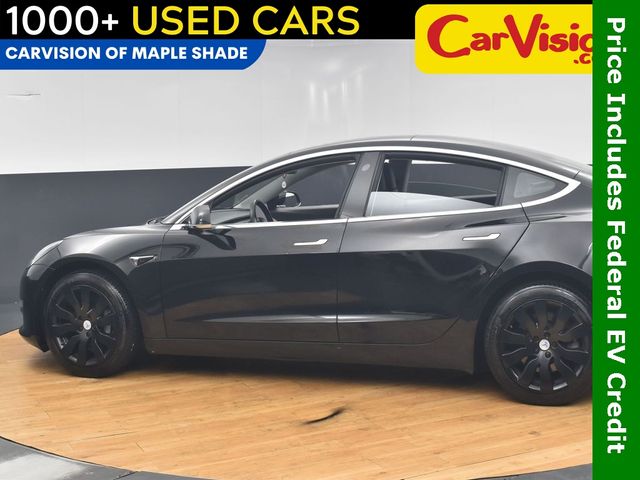 2018 Tesla Model 3 Mid Range