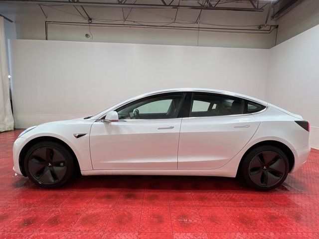 2018 Tesla Model 3 Mid Range