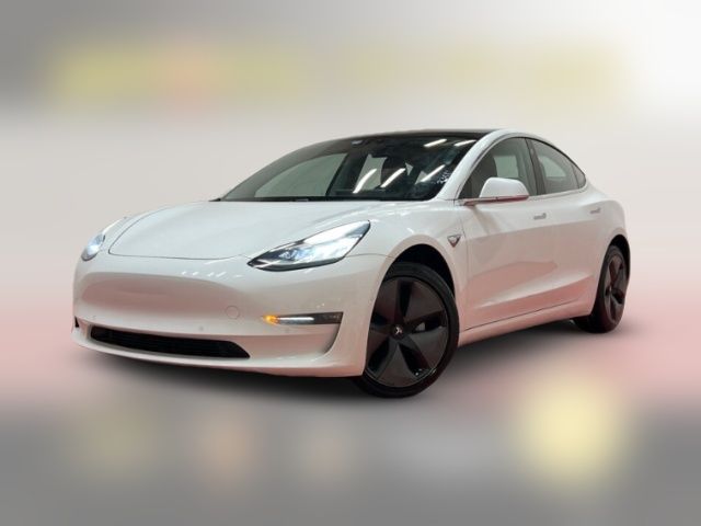 2018 Tesla Model 3 Mid Range