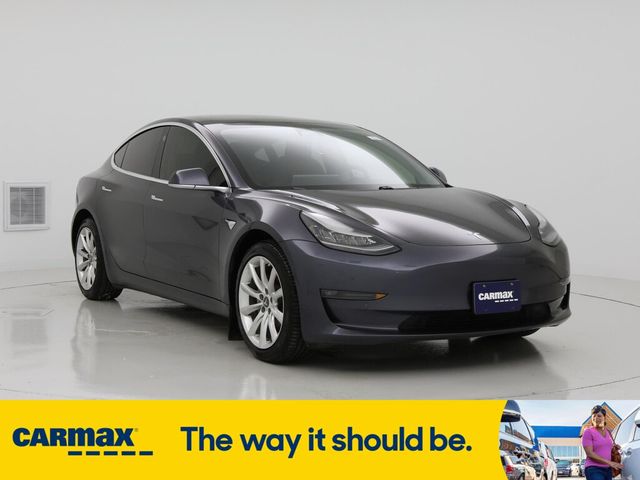 2018 Tesla Model 3 Mid Range