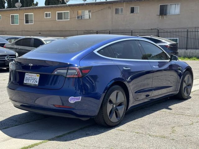 2018 Tesla Model 3 Mid Range