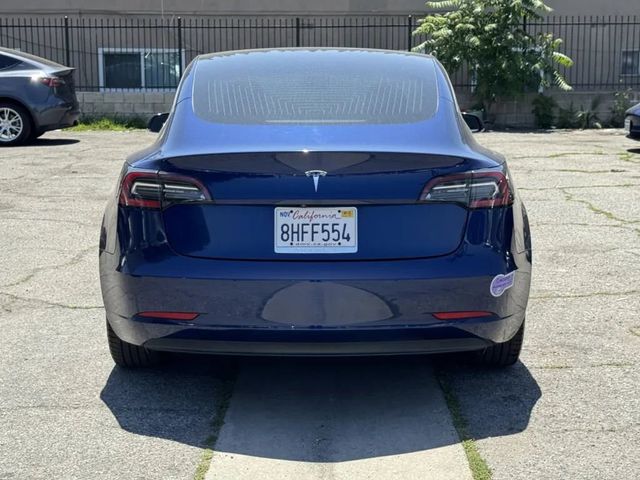 2018 Tesla Model 3 Mid Range