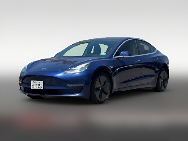 2018 Tesla Model 3 Mid Range