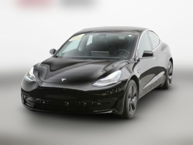 2018 Tesla Model 3 Mid Range