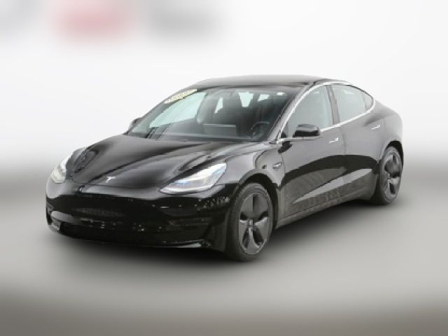 2018 Tesla Model 3 Mid Range