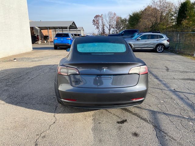 2018 Tesla Model 3 Mid Range