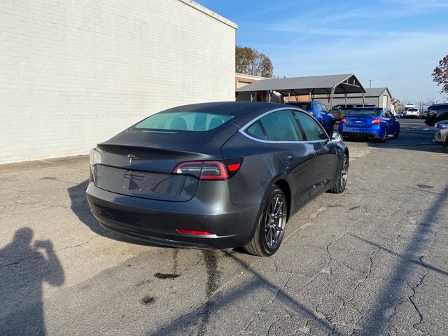 2018 Tesla Model 3 Mid Range